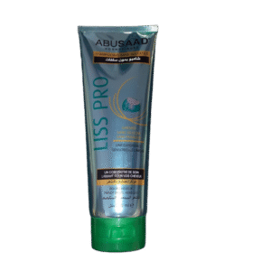 ABUSAAD SHAMPOOING _ LISS PRO _ SANS SULFATES