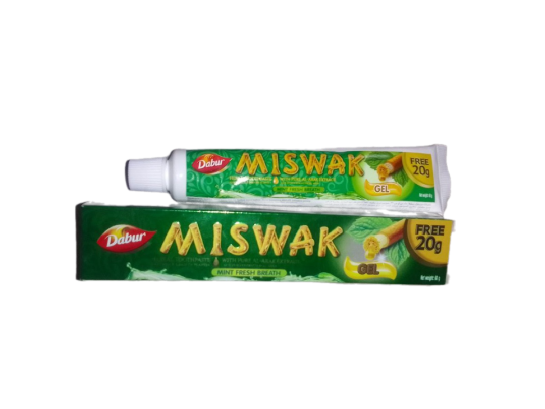 DABUR MISWAK TOOTHPASTE -60 g