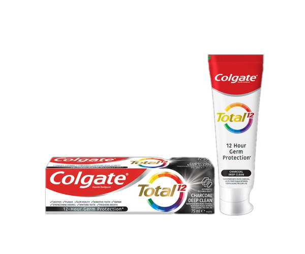 DENTIFRICE COLGATE TOTAL 12