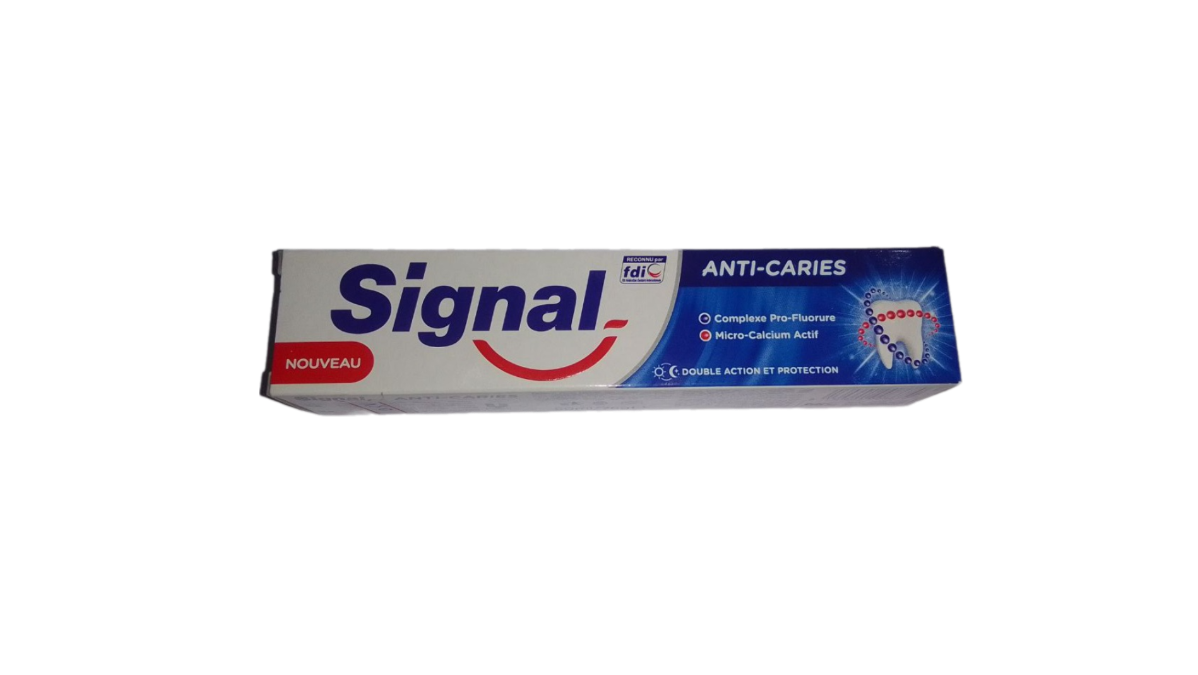 SIGNAL ANTI-CARIES 50ML