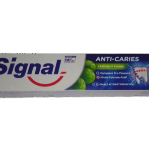 SIGNAL ANTI-CARIES FRAICHEUR POMME 75ML