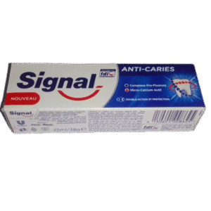 SIGNAL ANTI-CARIES 25ML
