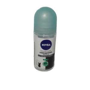 NIVEA ROLL ON _ WHITE AND BLACK