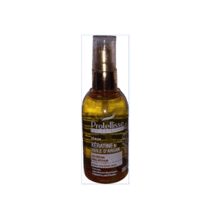 PROTELLISSE SÉRUM _ KÉRATINE ET HUILE D’ ARGAN _ CHEVEUX SECS