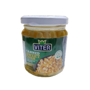 Viter canned sweet corn 212g