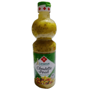 Lesieur civoulette persil sauce salade 500g