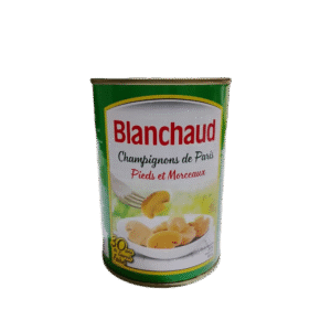 Blanchaud Champignons De Paris Pieds Et Morceaux 390 G