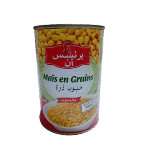 Princesse Anne Mais Doux En Grains 400G
