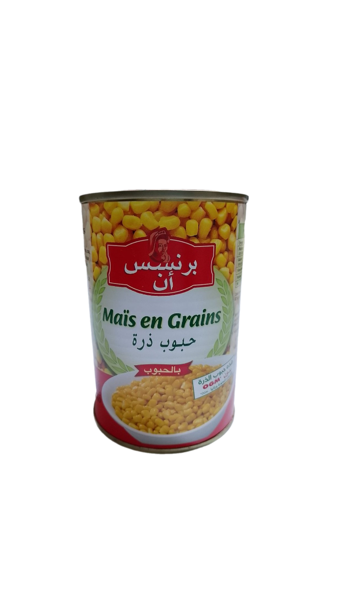 Princesse Anne Mais Doux En Grains 400G