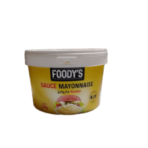 Foody’s Sauce Mayonnaise 3 KG