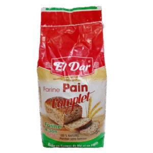 El Dar Farine Pain Complet 5 KG