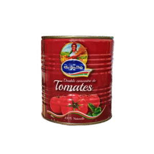 Mahbouba De Tomate Double Concentrée 28% 800G