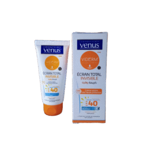 Venus VIDERM ANTI SOLAIRE _ ECRAN TOTAL _ INVISIBLE