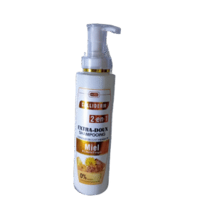 CALLIDERM SHAMPOOING _ A MIEL