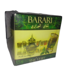 Barari Thé Vert 250 G
