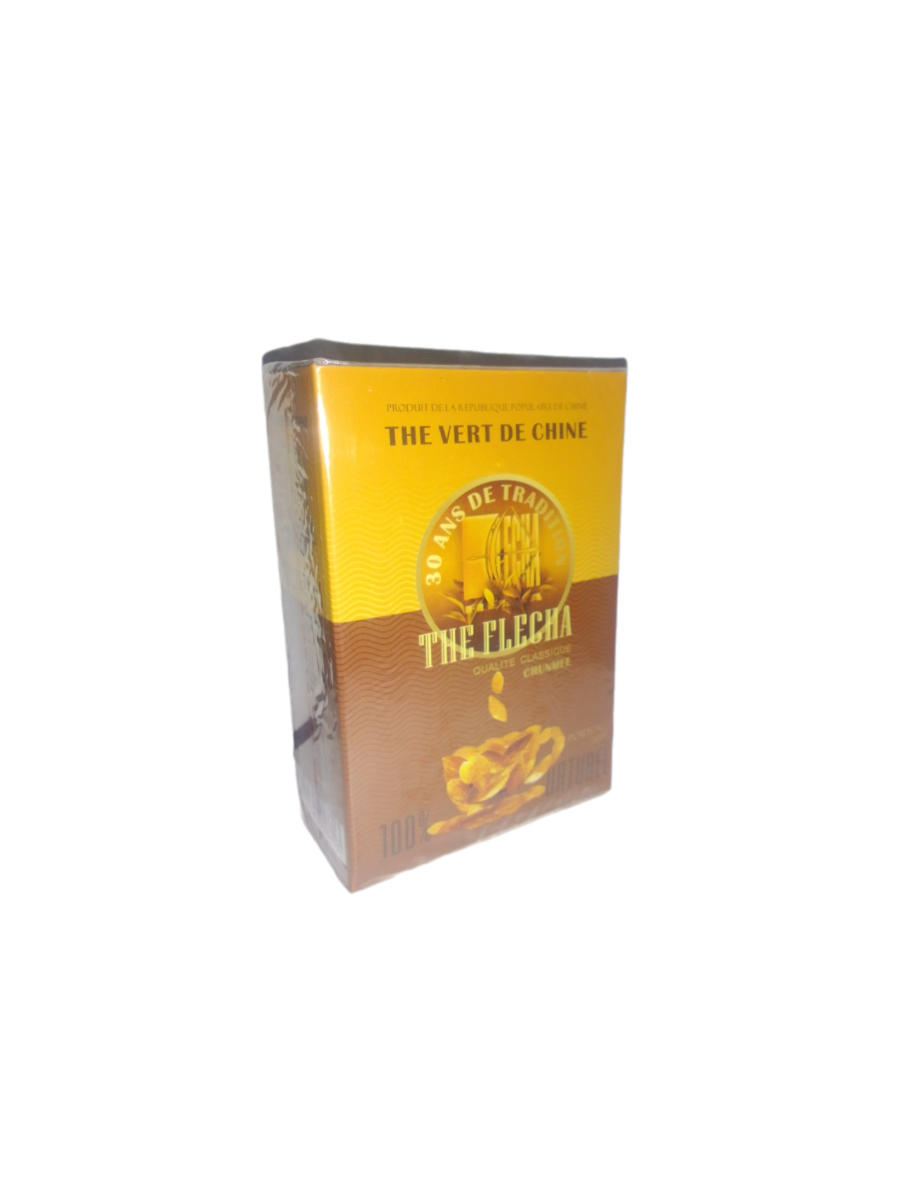 THE FLECHA THE VERT DE CHINE 100 G