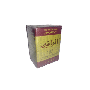 E’RAKI THÉ VERT DE CHINE 125g