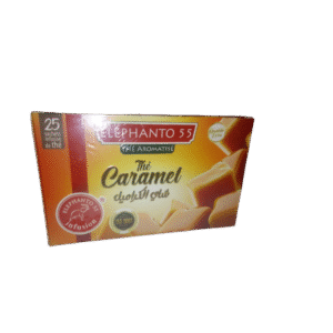 ELEPHANTO 55 THÉ  CARAMEL 37.5 g