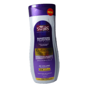 SWALIS SHAMPOING VOLUMATEUR – a base de plantes 250ml