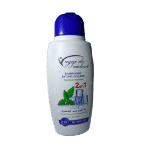 VAGUE DE FRAICHEUR 2en1 330 ml