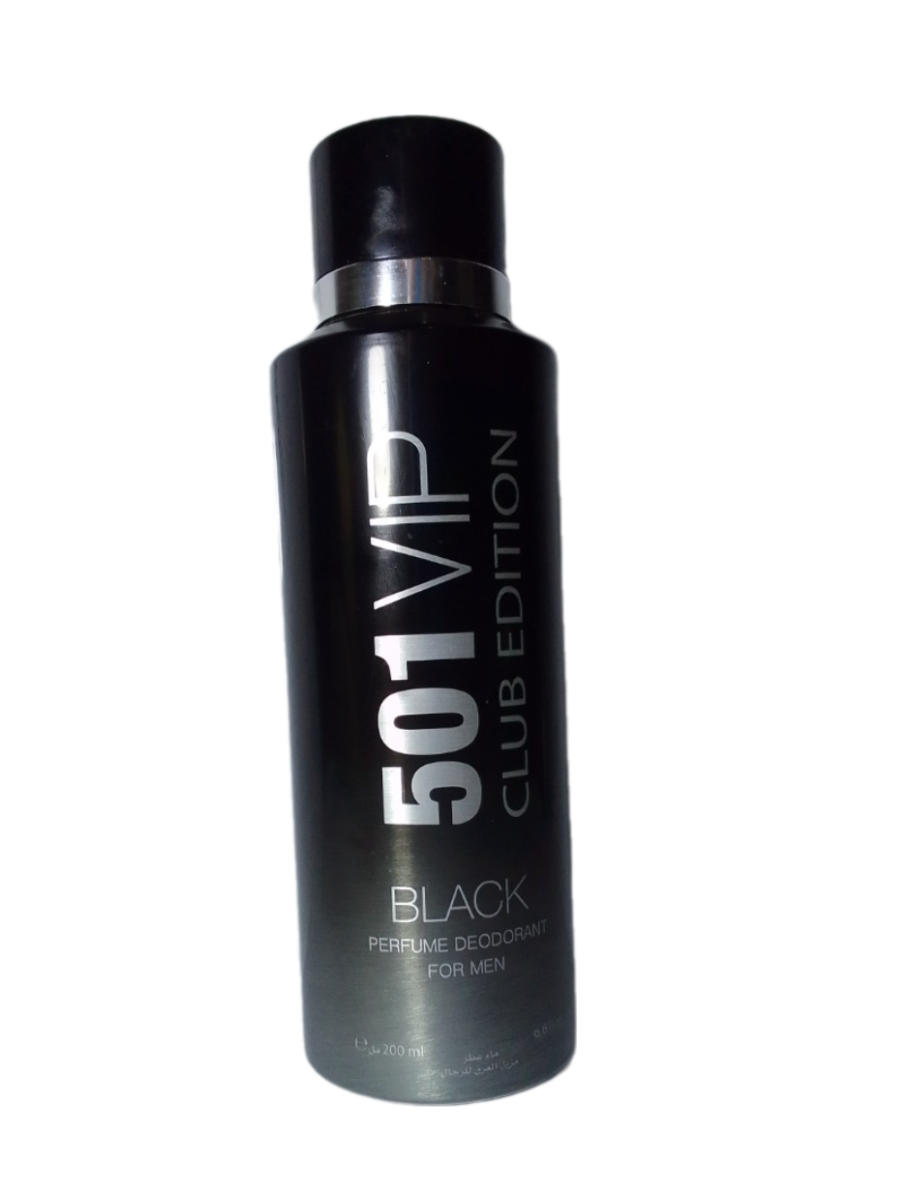 DEODORANT 501 CLUB EDITION 200ml