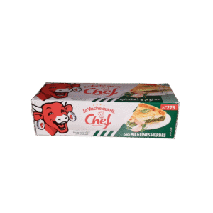 La Vache qui rit Chef _ gout ail et fines herbes_ 260G