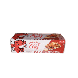 La Vache qui rit Chef _ gout poulet grillé _ 260G