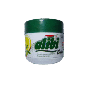 ALIBI CRÉME COIFFANTE -huile d’olive,citron 150 g