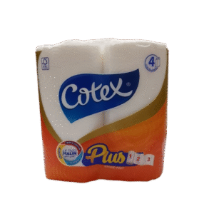 Cotex Plus Essui-Tout 4 Rouleaux