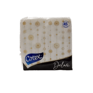 Faderco Cotex Deluxe 45 Serviettes
