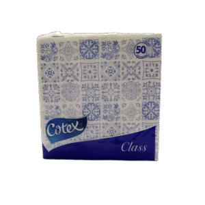 Faderco Cotex Class 50 Serviettes