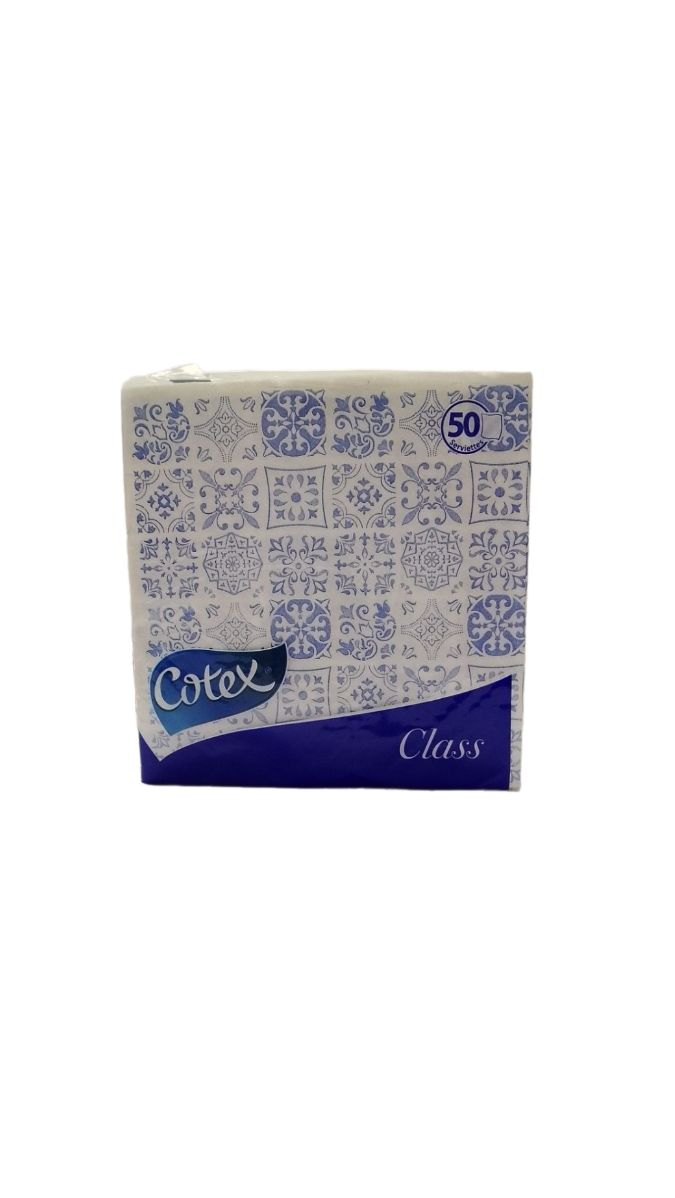 Faderco Cotex Class 50 Serviettes