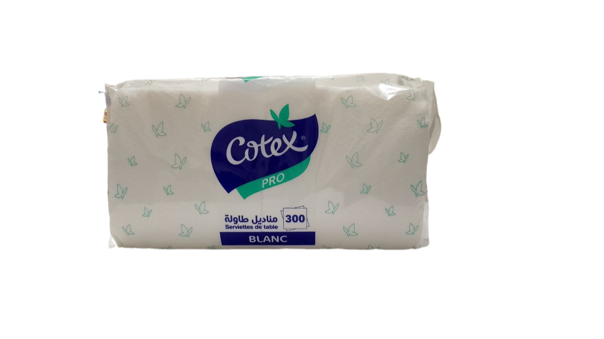 Faderco Cotex Pro 300 Serviettes