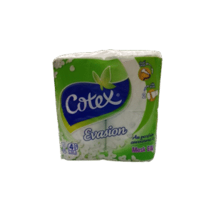 Cotex Evasion Papier Hygienique Mesk Ellil 4 Rouleaux