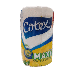 Cotex Maxi Essui-Tout Citro1 Rouleau