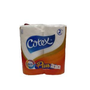 Cotex Plus Essui-Tout 2 Rouleaux