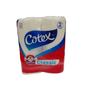 Cotex Classic Essui-Tout 2 Rouleaux