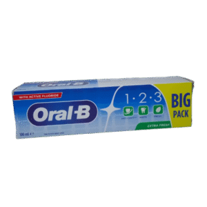 ORAL-B EXTRA FRESH 100ml