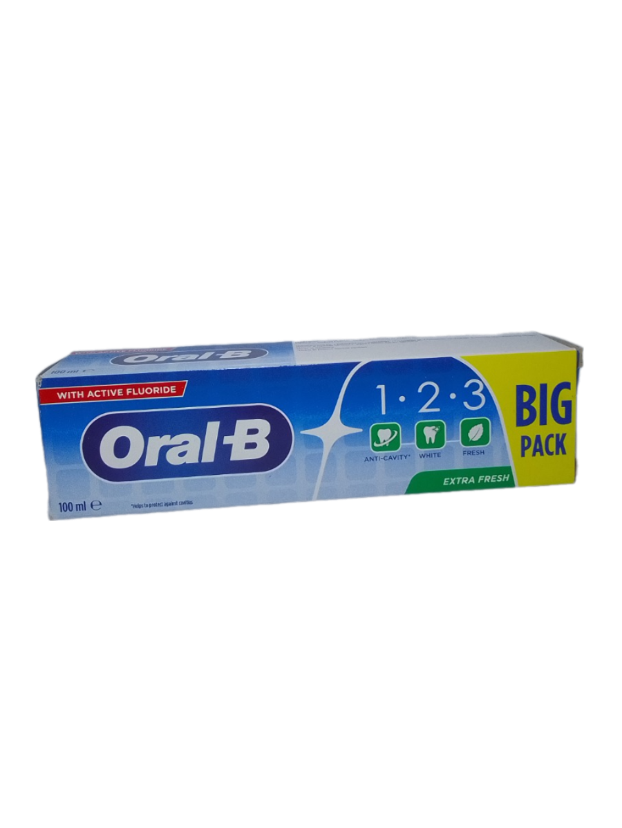 ORAL-B EXTRA FRESH 100ml