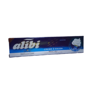 ALIBI Crème à Raser 75ml