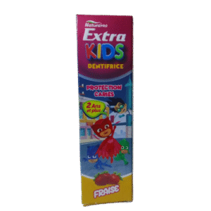 EXTRA KIDS DENTIFRICE +2 ans 50g