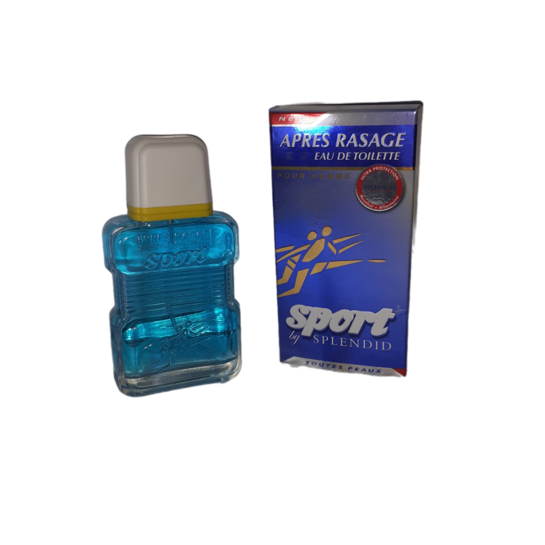 SPORT SPLENDID EAU DE TOILETTE APRES RASAGE