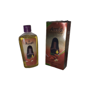 Amla Huile pour cheveux à l’Amande 100ml