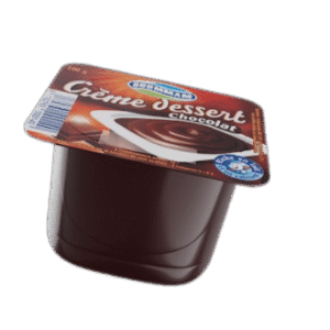 Yaourt Soummam Crème Déssert Chocolat 100 g