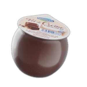 Yaourt Soummam POT DE CRÈME Chocolat 90g