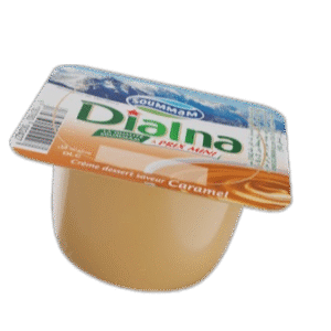 Yaourt Soummam Dialna caramel 70g