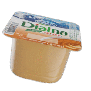 Yaourt Soummam Dialna caramel 100 G