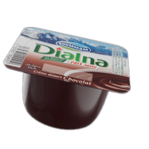 Yaourt Soummam Dialna chocolat 70g