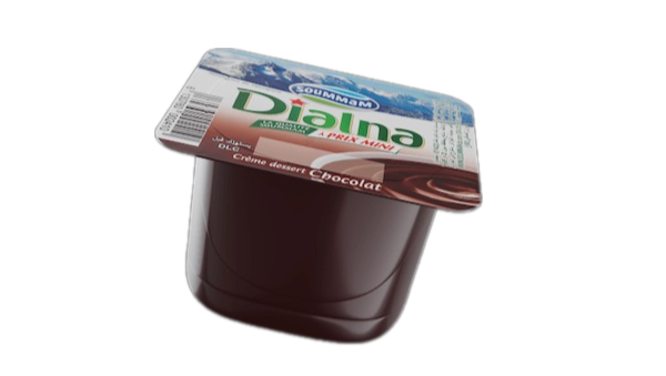 Yaourt Soummam Dialna chocolat 100 G