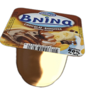Yaourt Soummam Bnina Banane 90 g